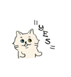 今日もホノぼの~ぼのスタンプ~（個別スタンプ：1）
