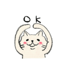 今日もホノぼの~ぼのスタンプ~（個別スタンプ：3）
