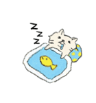 今日もホノぼの~ぼのスタンプ~（個別スタンプ：34）