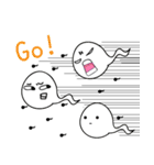 blind noob（個別スタンプ：4）