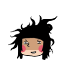 Do you have sister like this？（個別スタンプ：2）