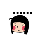 Do you have sister like this？（個別スタンプ：3）