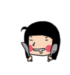Do you have sister like this？（個別スタンプ：7）