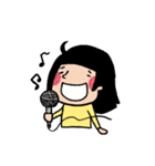 Do you have sister like this？（個別スタンプ：11）