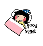Do you have sister like this？（個別スタンプ：12）