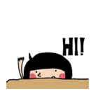Do you have sister like this？（個別スタンプ：13）