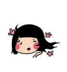 Do you have sister like this？（個別スタンプ：14）