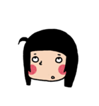 Do you have sister like this？（個別スタンプ：15）