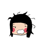 Do you have sister like this？（個別スタンプ：25）