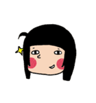 Do you have sister like this？（個別スタンプ：26）