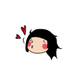 Do you have sister like this？（個別スタンプ：29）