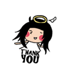 Do you have sister like this？（個別スタンプ：37）