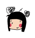 Do you have sister like this？（個別スタンプ：39）