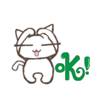 MiMimew（個別スタンプ：18）