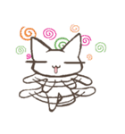 MiMimew（個別スタンプ：25）