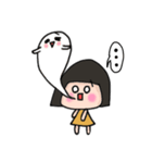 こはるびよりちゃん（個別スタンプ：17）