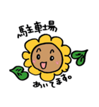 ひまわり先生！ハイ！（個別スタンプ：6）