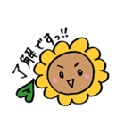 ひまわり先生！ハイ！（個別スタンプ：8）