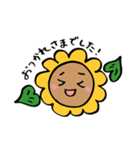 ひまわり先生！ハイ！（個別スタンプ：14）