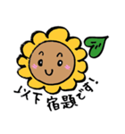 ひまわり先生！ハイ！（個別スタンプ：28）