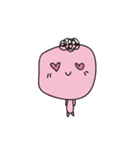 A Block（個別スタンプ：4）
