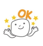 A Block（個別スタンプ：21）
