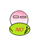 Mr. Four Eyes（個別スタンプ：37）