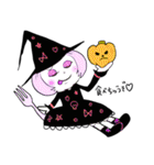 クレイジーハロウィーンパーティー！（個別スタンプ：10）