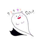 クレイジーハロウィーンパーティー！（個別スタンプ：19）