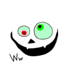 クレイジーハロウィーンパーティー！（個別スタンプ：27）