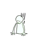 クレイジーハロウィーンパーティー！（個別スタンプ：32）