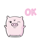 Gotpig (English Ver.)（個別スタンプ：2）