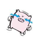 Gotpig (English Ver.)（個別スタンプ：9）