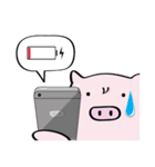 Gotpig (English Ver.)（個別スタンプ：13）