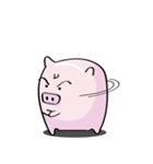 Gotpig (English Ver.)（個別スタンプ：15）