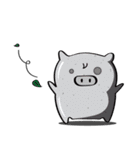 Gotpig (English Ver.)（個別スタンプ：18）