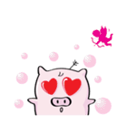 Gotpig (English Ver.)（個別スタンプ：21）