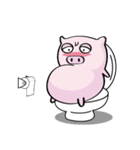 Gotpig (English Ver.)（個別スタンプ：36）