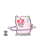 Gotpig (English Ver.)（個別スタンプ：37）