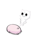 Gotpig (English Ver.)（個別スタンプ：38）