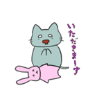 カニキサゾンビとハロウィン（個別スタンプ：6）