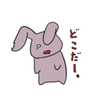 カニキサゾンビとハロウィン（個別スタンプ：8）