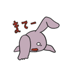 カニキサゾンビとハロウィン（個別スタンプ：9）