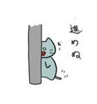 カニキサゾンビとハロウィン（個別スタンプ：11）