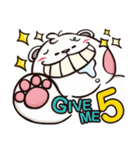 Plastic Bear Continue On977 Vol.2（個別スタンプ：35）