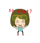 YO！ Becky（個別スタンプ：3）