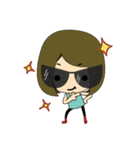 YO！ Becky（個別スタンプ：7）