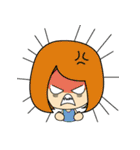 YO！ Becky（個別スタンプ：8）