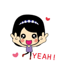 YO！ Becky（個別スタンプ：21）