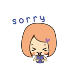 YO！ Becky（個別スタンプ：24）